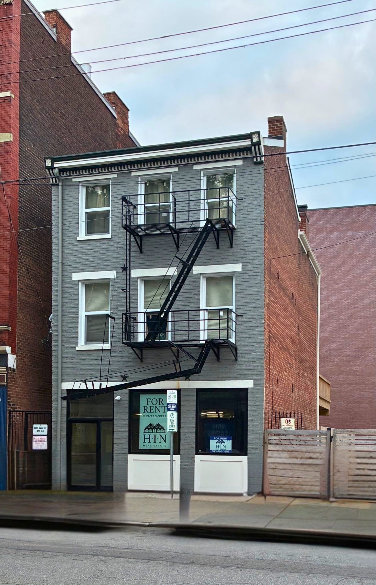 Structural Engineering For Historic Preservation Apartment Building ...