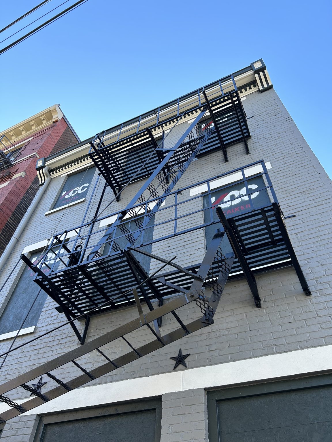 Structural Engineering For Historic Preservation Apartment Building ...