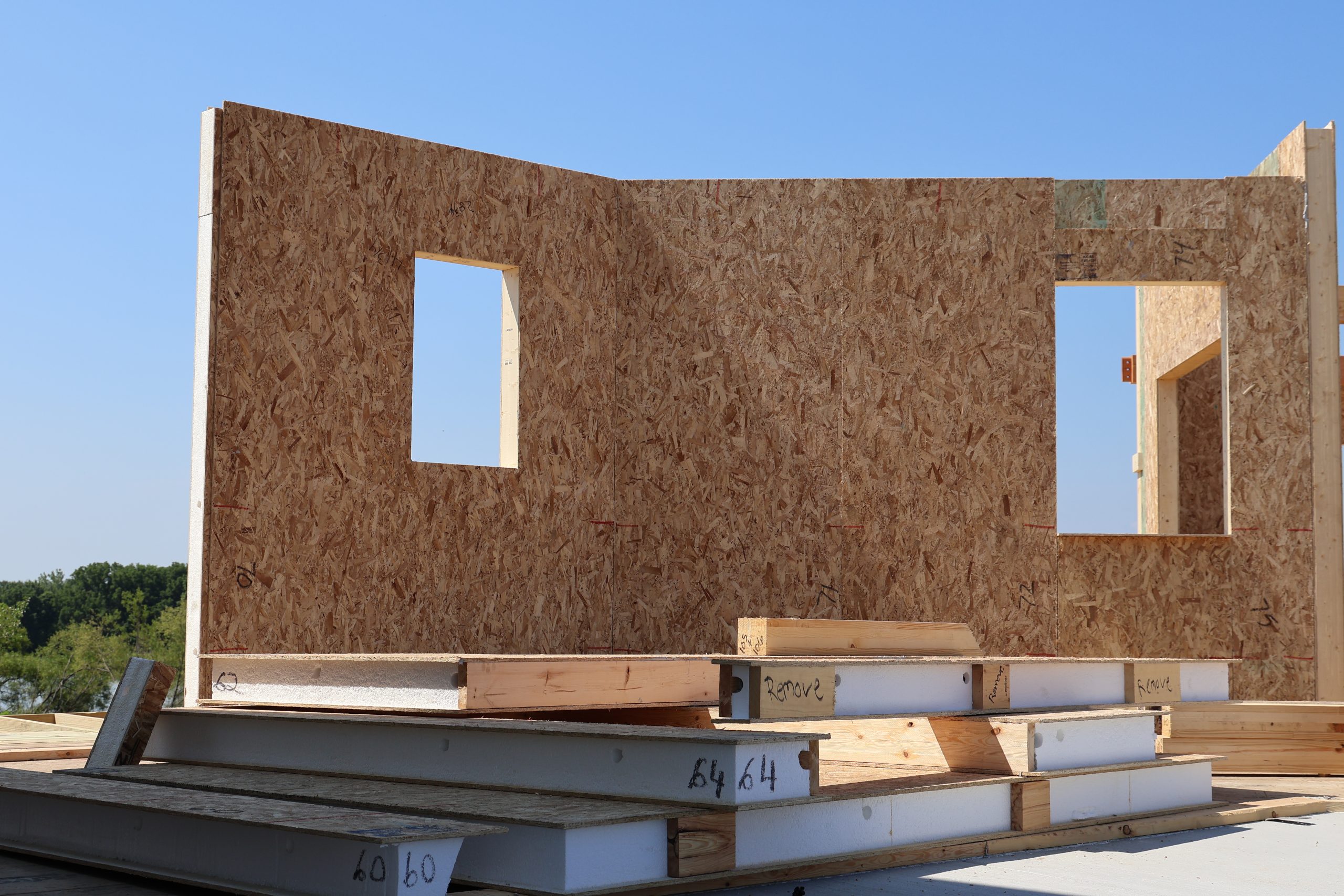 Building Blocks: Using Structural Insulated Panels on Non-Residential Structures