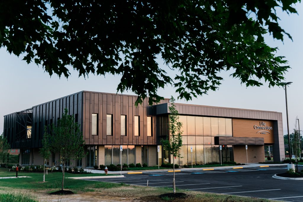 Life Connection of Ohio- front Front of Life Connection of Ohio