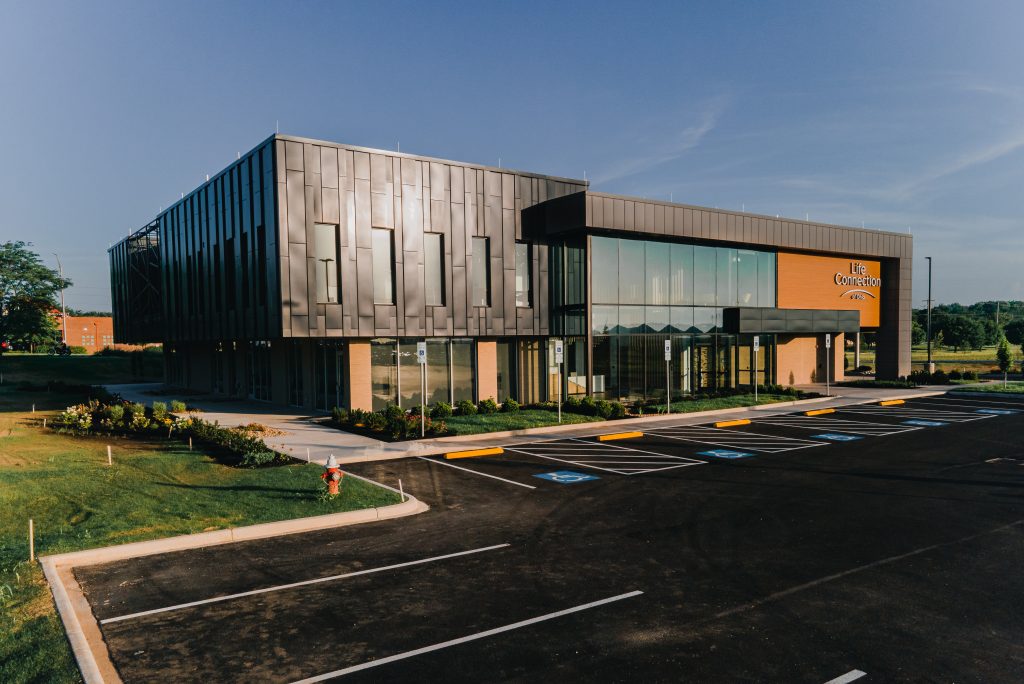 Life Connection of Ohio Front Life Connection of Ohio Front of Building 2022